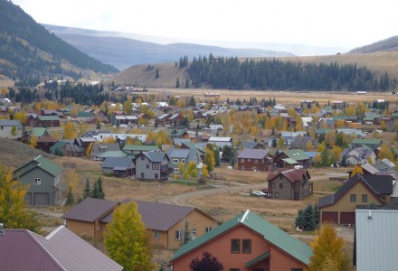 Crested Butte South