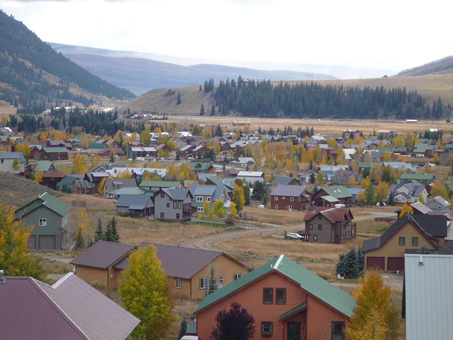 Crested Butte South Lisa Lenander Blue Bird Real Estate